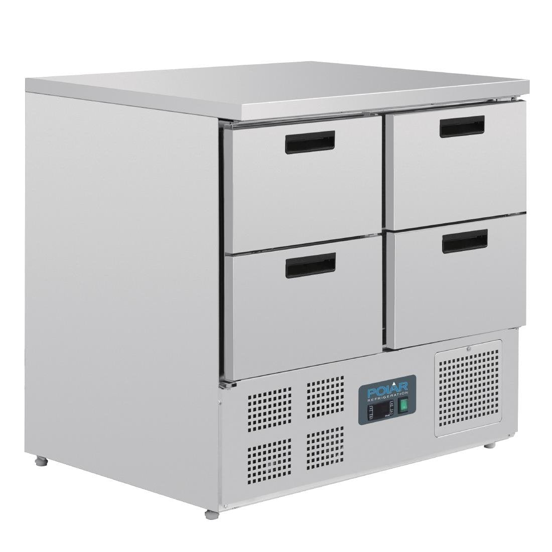 Polar G-Series 4 Drawer Counter Fridge 240Ltr - U638-A