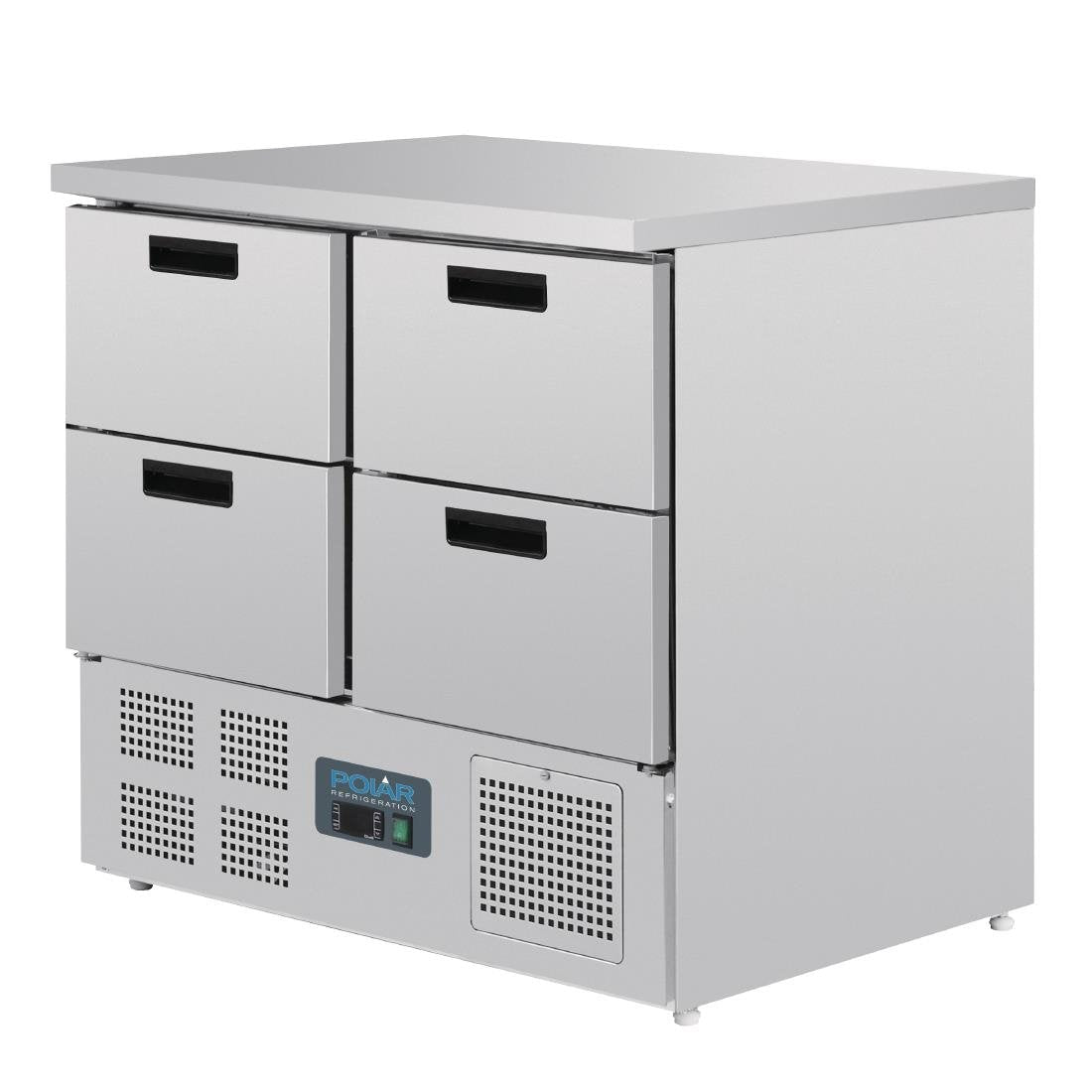 Polar G-Series 4 Drawer Counter Fridge 240Ltr - U638-A