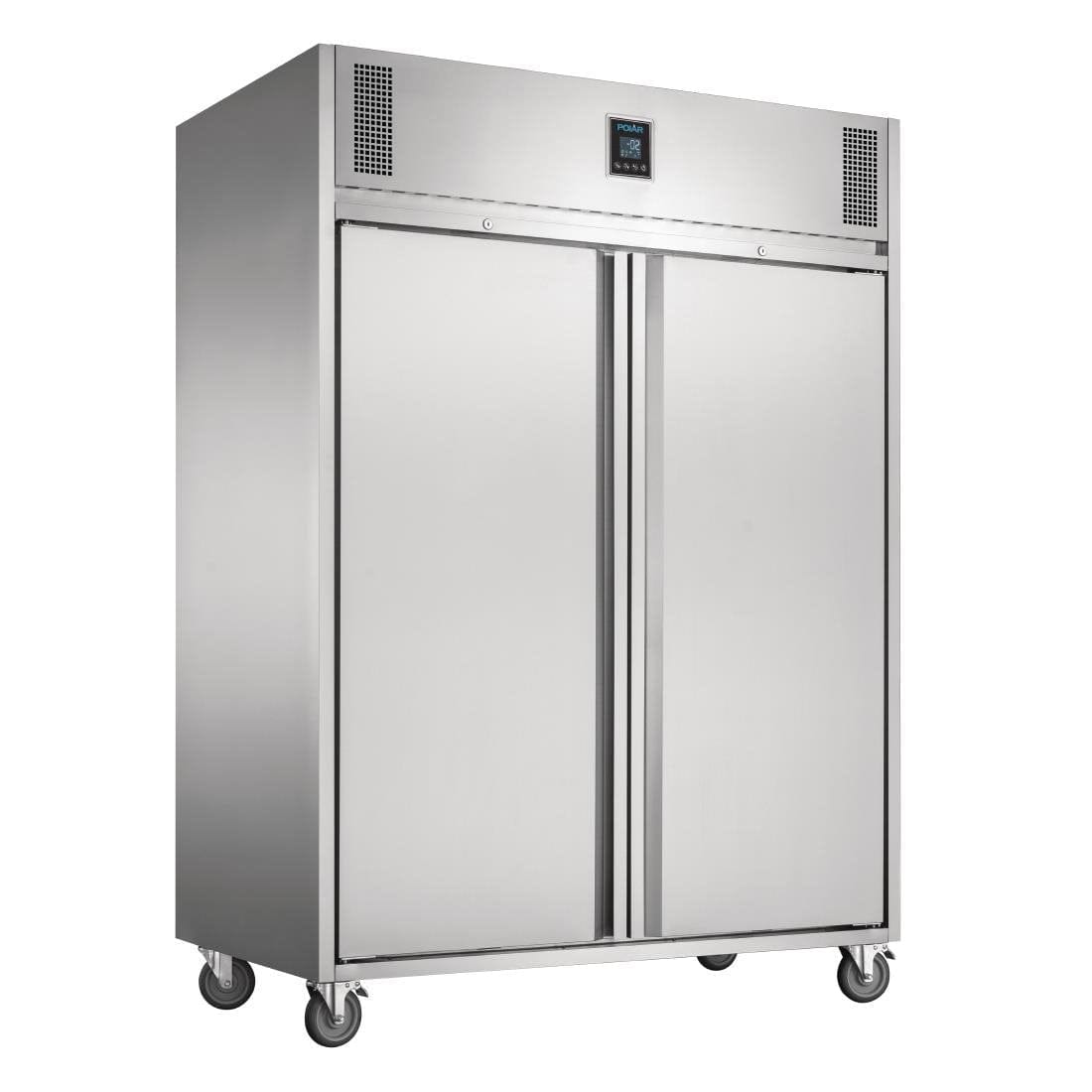 Polar U-Series Premium Double Door Fridge 1170Ltr - UA003-A