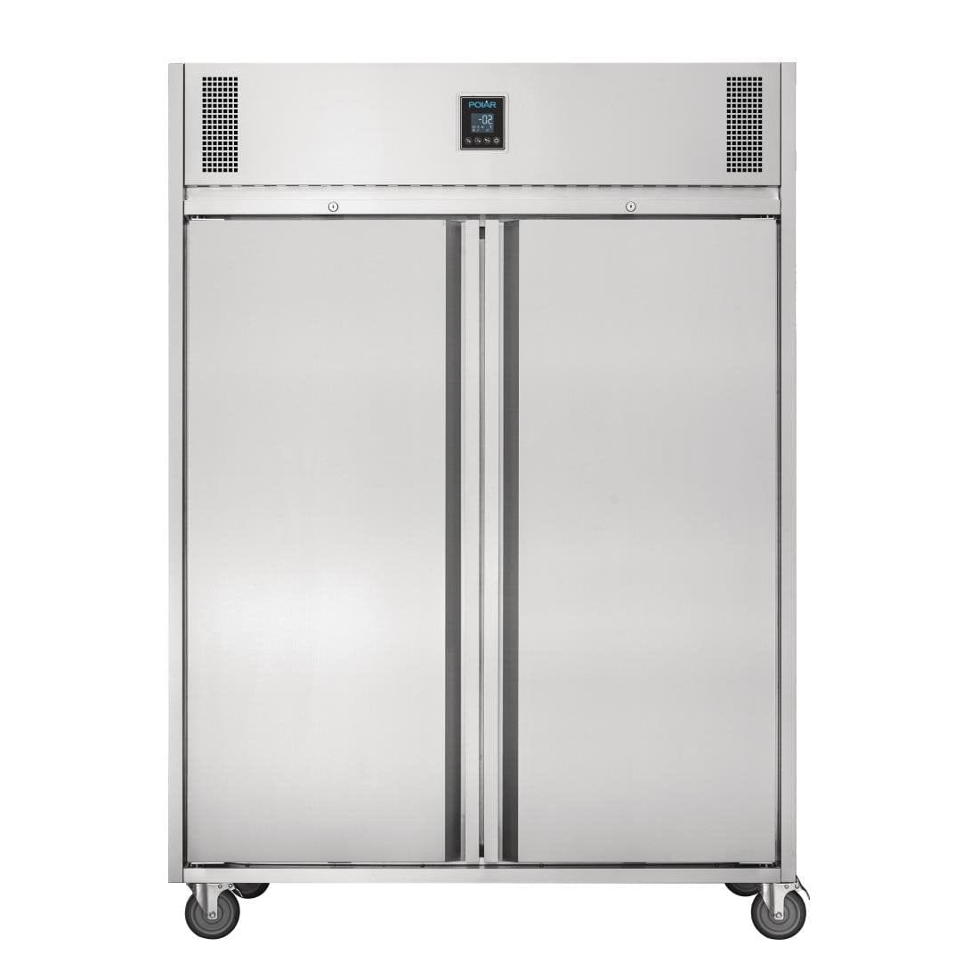 Polar U-Series Premium Double Door Fridge 1170Ltr - UA003-A
