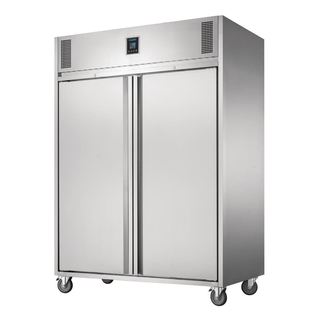 Polar U-Series Premium Double Door Fridge 1170Ltr - UA003-A