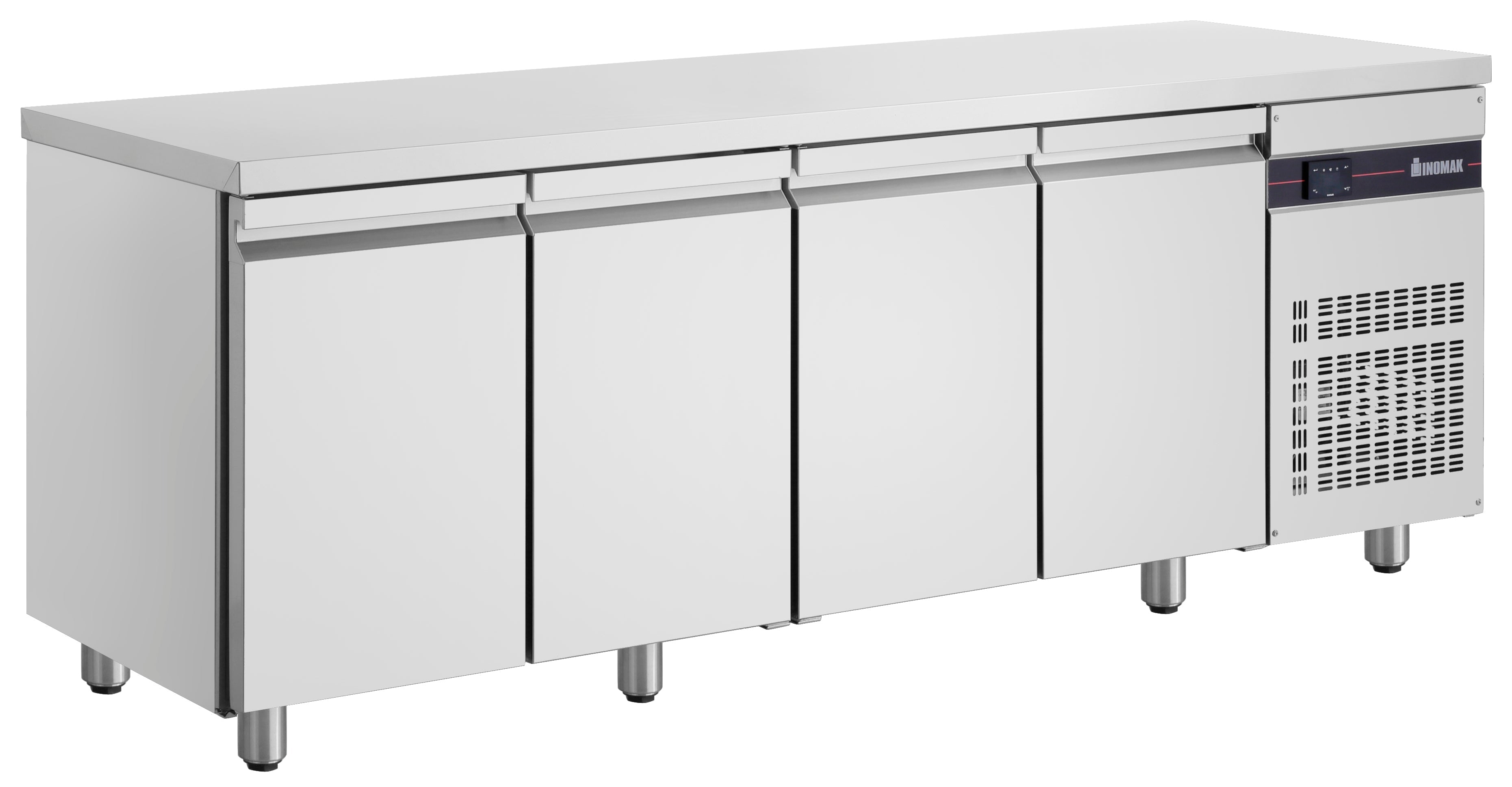 Inomak Ultra Slimline Underbench 2240mm - UBI6224
