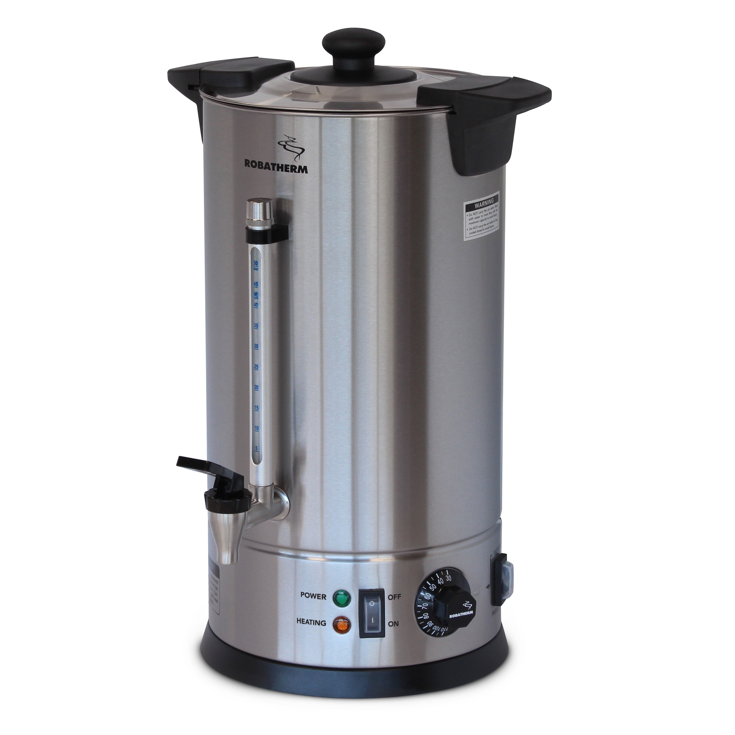 Robatherm Hot Water Urns 10Lt - UDS10VP