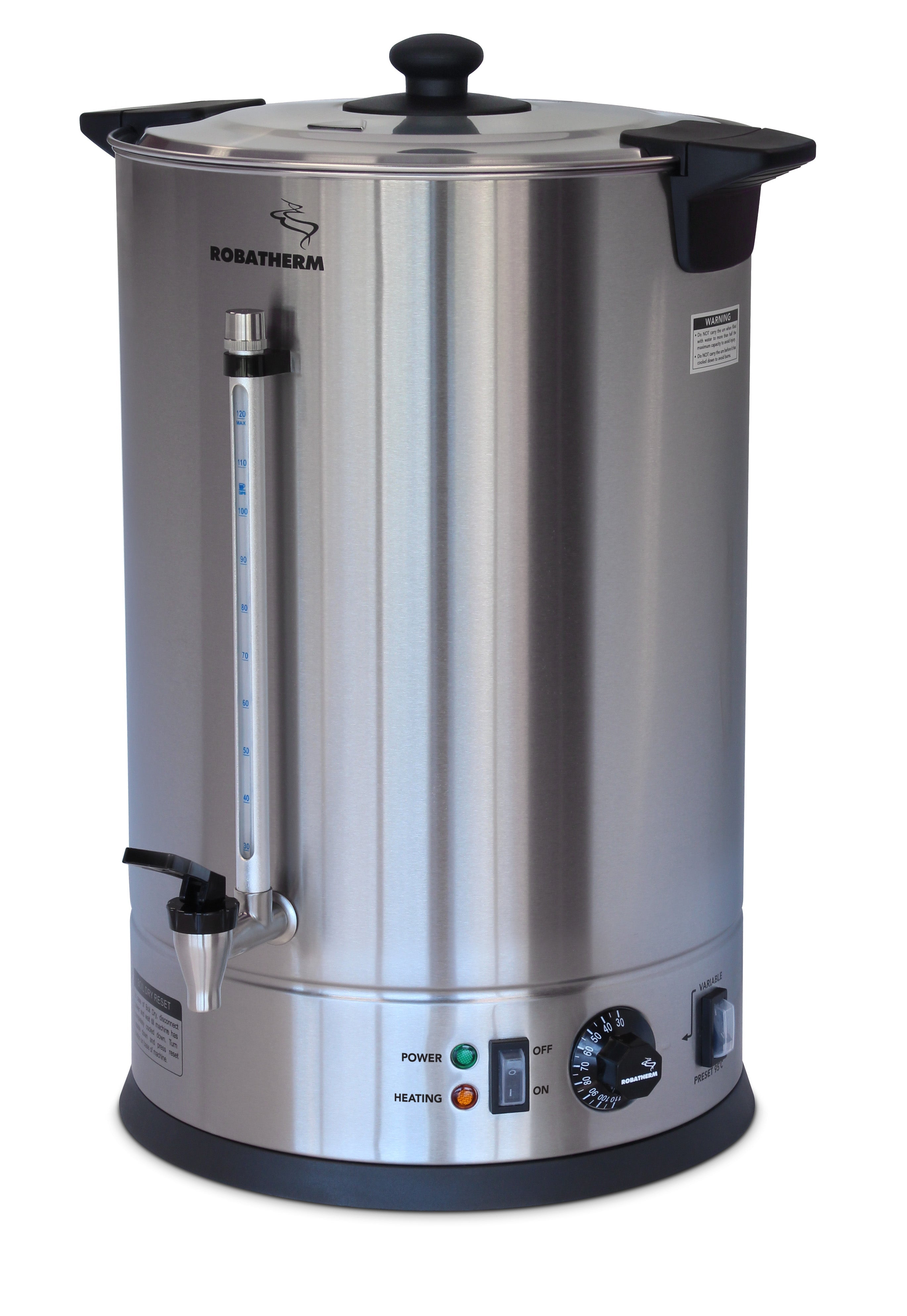 WB-20 - 20L Hot Water Urn  Leading Catering Equipment