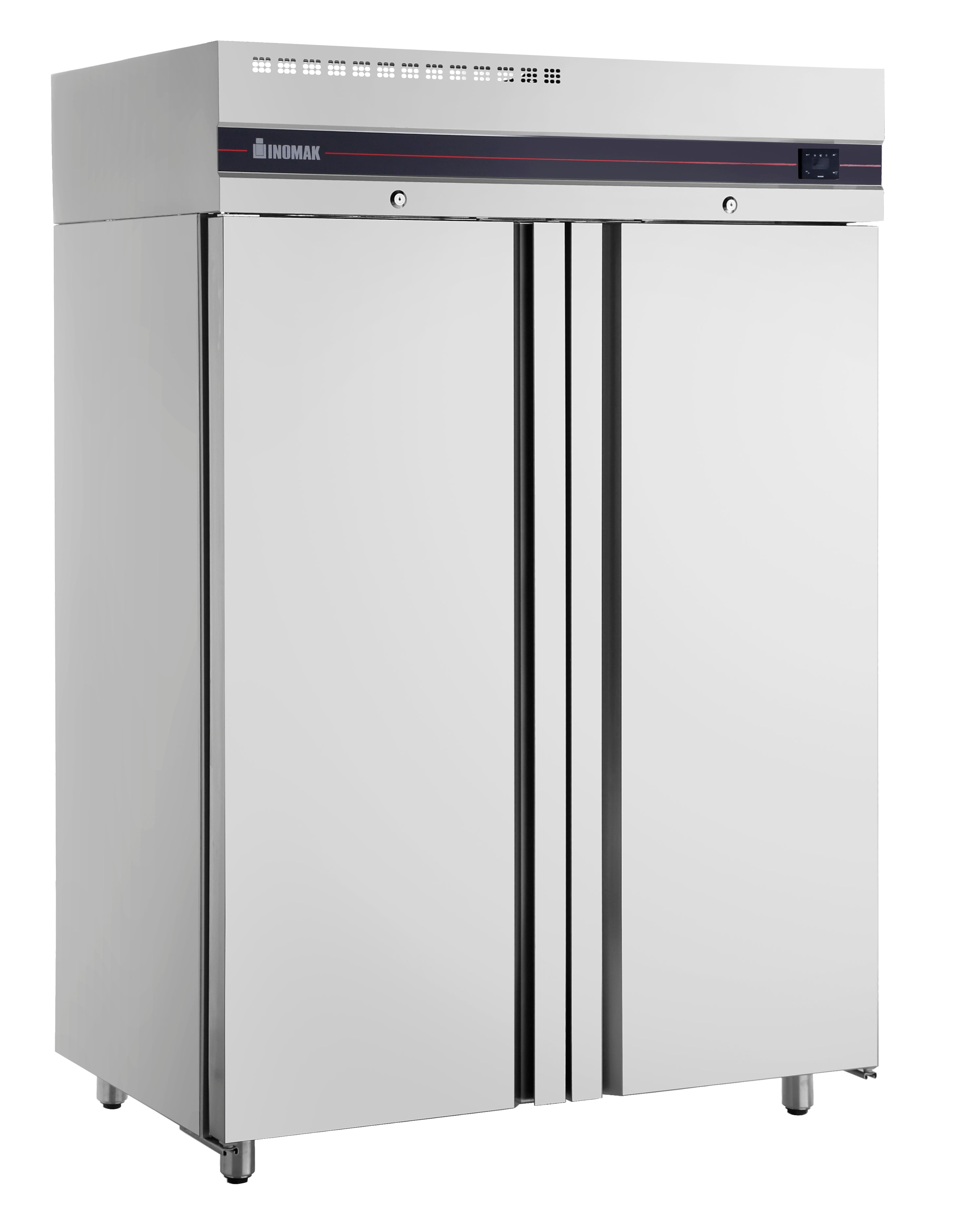 Inomak Double Door Slimline Freezer - UFI2140SL