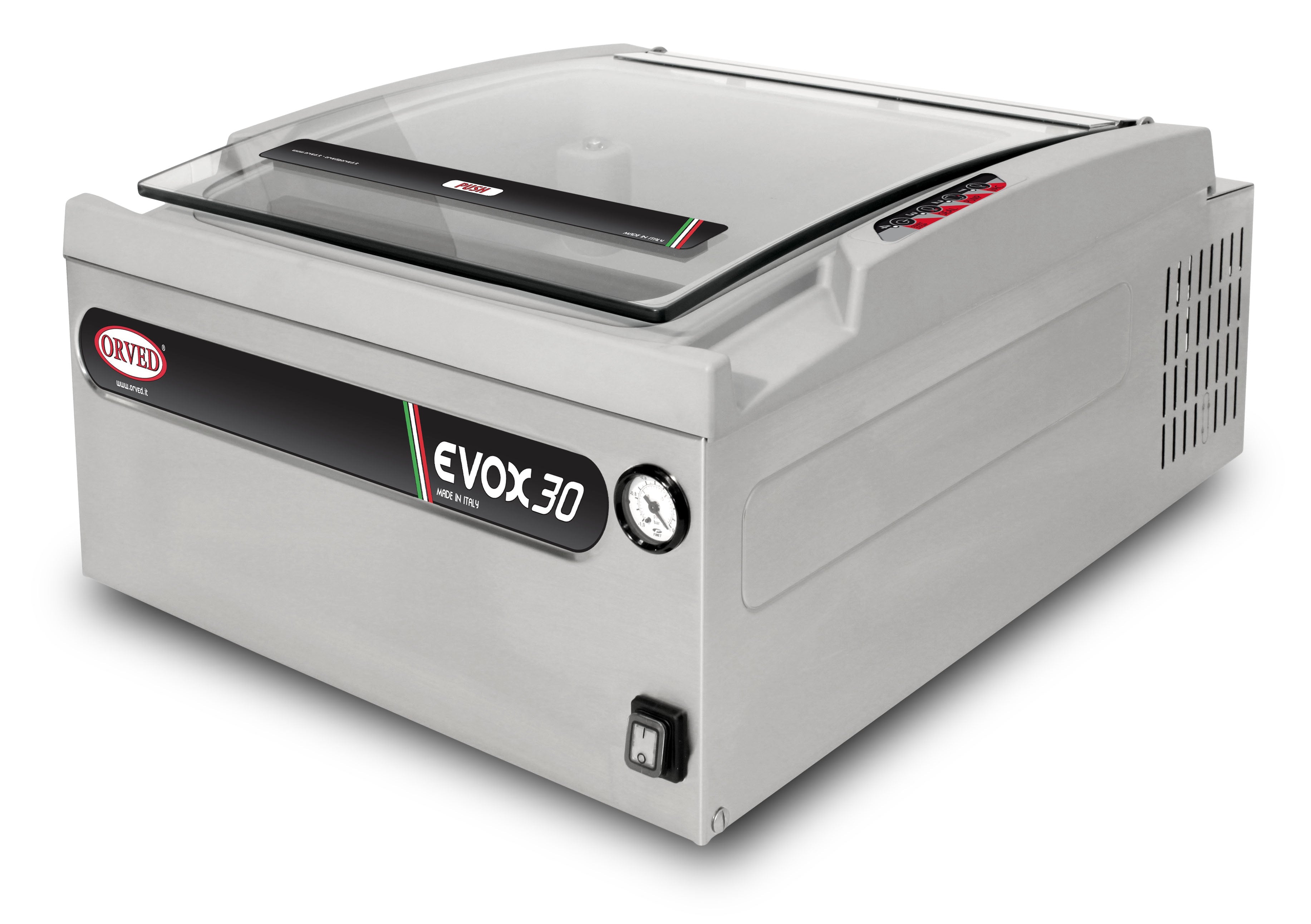 Orved Evox 30 Vacuum Sealer - VMO030E