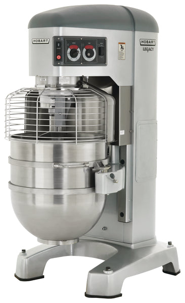 Hobart 140 Quart Planetary Mixer With Bowl, Beater & Dough Hook & Bowl Truck - No Whip Included - HL1400-10STDA