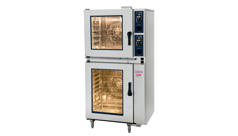 Hobart COMBI Steam Oven - 6X1/1Gn On 10X1/1Gn - HEJ611E+OPELA-C