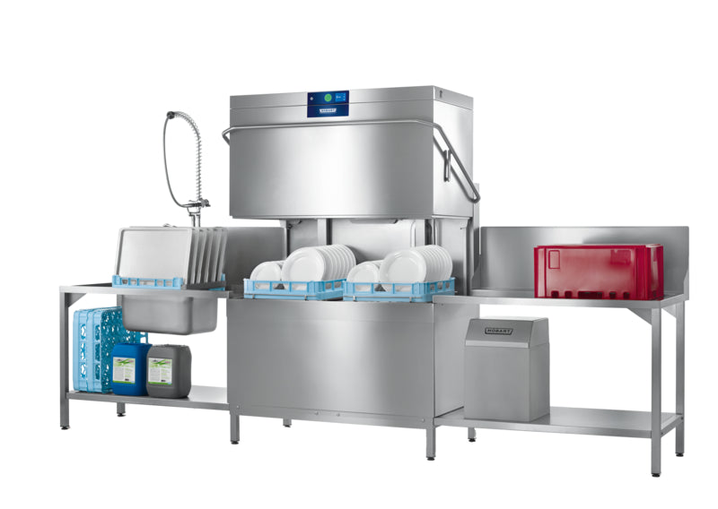 Hobart PROFI Twin Base Model Dishwasher - AMXT
