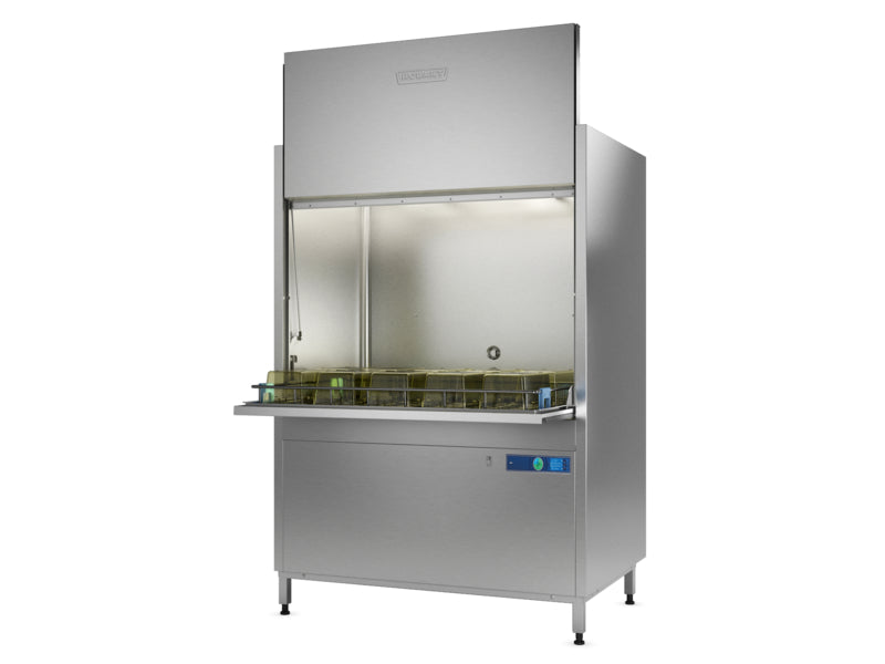 Hobart PROFI Twin Chamber Utensil Washer - UXT