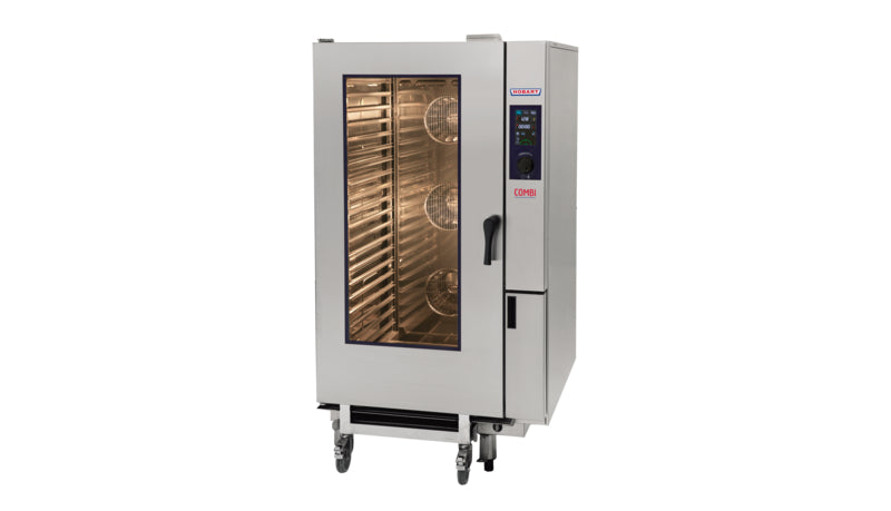 Hobart COMBI Steam Oven - 20X1/1Gn - HEJ201E+OPELA-C