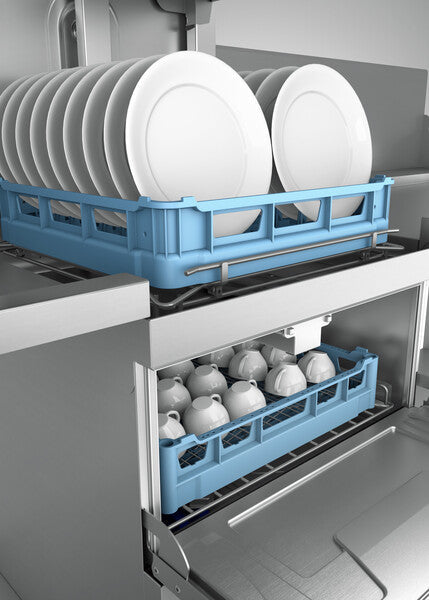 Hobart PROFI Two Level Glass, Dish & Utensil Washer - TLW