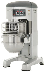 Hobart 80 Quart Planetary Mixer With Bowl, Beater & Dough Hook & Bowl Truck - No Whip Included - HL800-10STDA