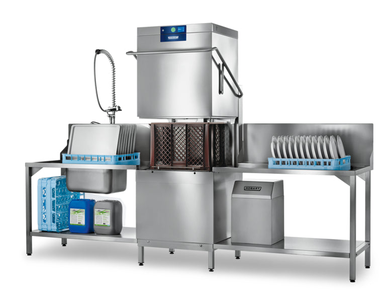 Hobart PROFI Wide Base Model Dishwasher - AMXXL