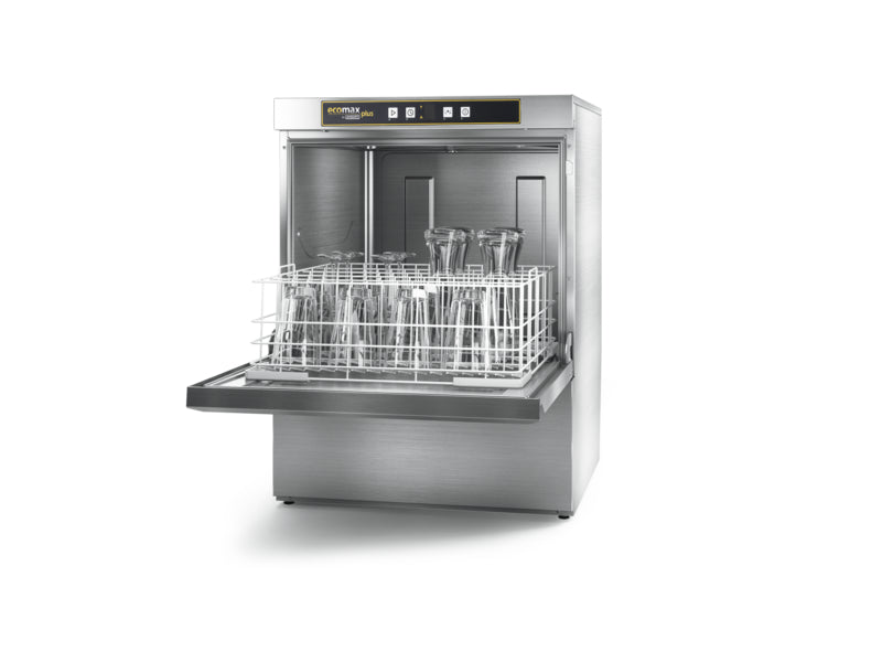 Hobart ECOMAXPLUS Glass/Dishwasher - ECOMAXPLUSF515-D