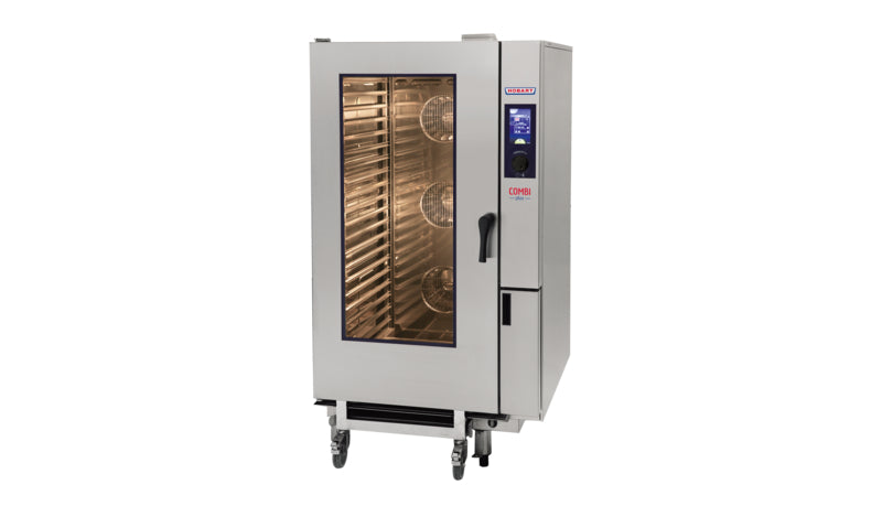 Hobart COMBIPLUS Steam Oven - 20X1/1Gn - HPJ201E