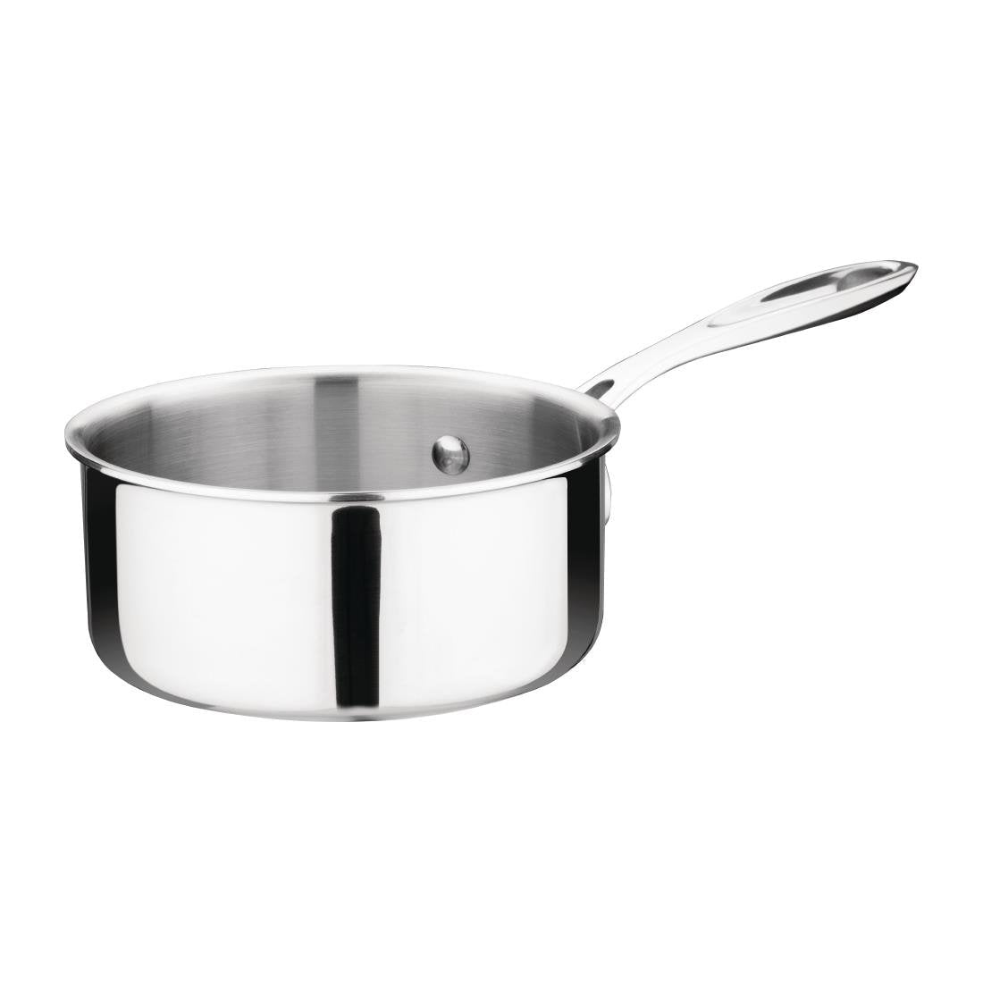 Vogue Tri Wall Saucepan 900ml - Y244