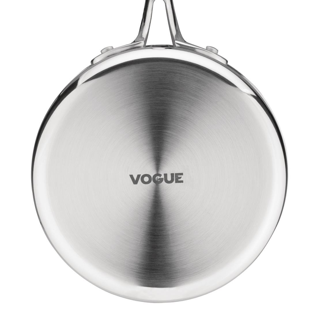 Vogue Tri Wall Saucepan 900ml - Y244