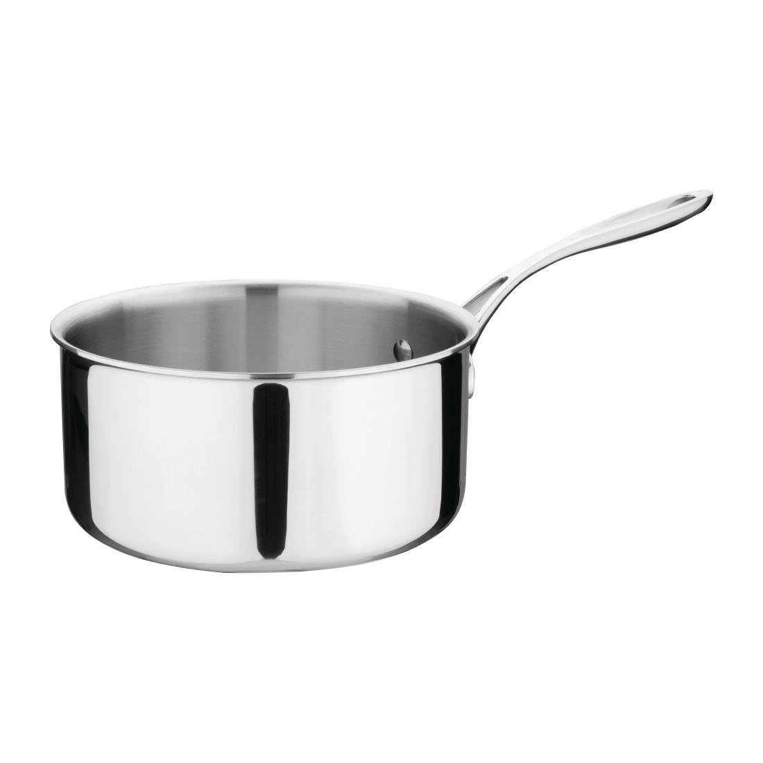 Vogue Tri Wall Saucepan 3Ltr - Y246