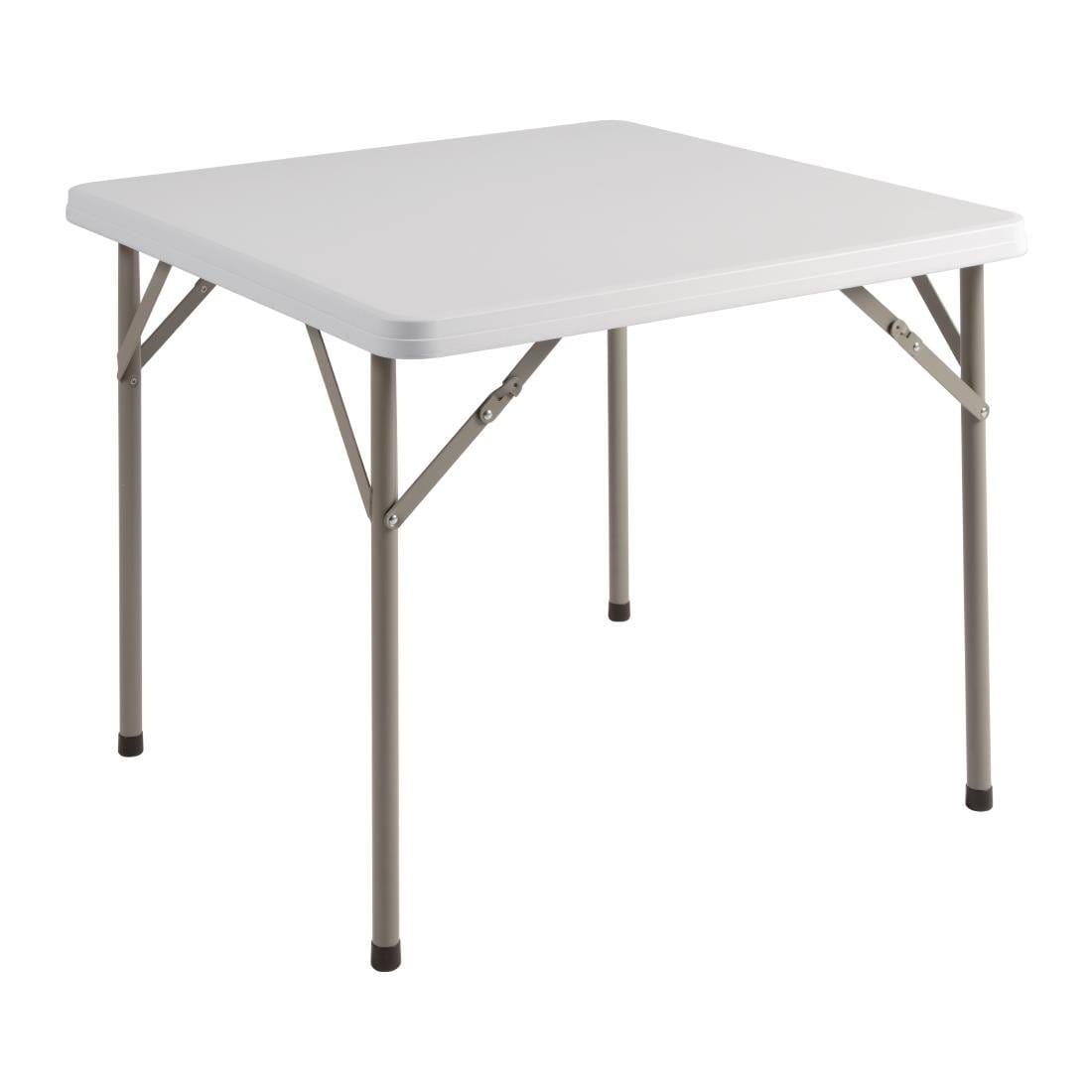 Bolero Foldaway Square Table - Y807