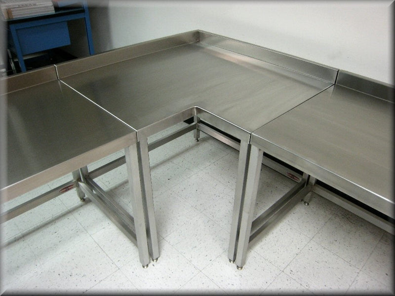 Buying Guide - Commercial Stainless Steel Benches Restaurant Equipment Online