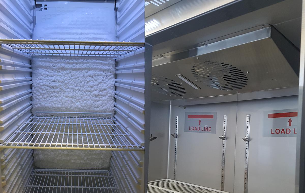 Fan Forced vs Static Cooling vs Fan Assisted Cooling - What does it all mean? Restaurant Equipment Online