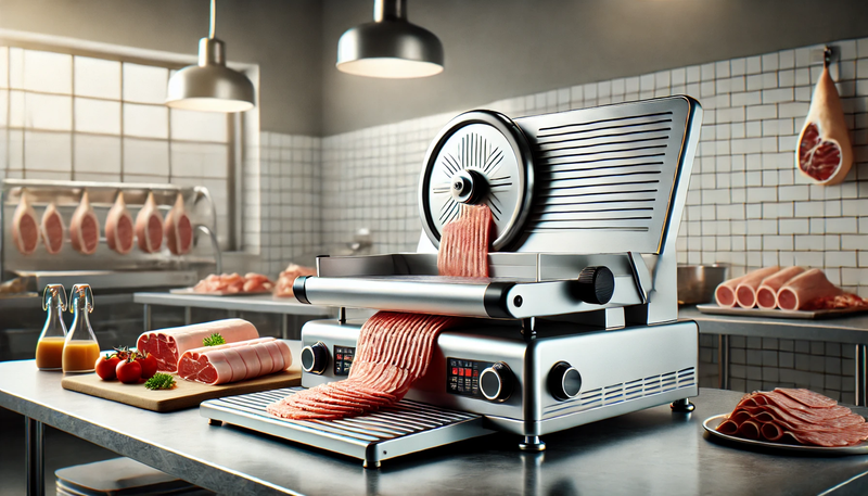 Features To Consider When Buying A Meat Slicer