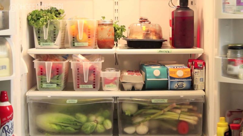 Ways To Organize Your Fridge And Keep It Clean Restaurant Equipment Online