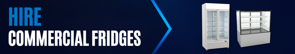 Hire Commercial Fridges