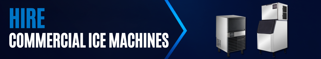 Hire Commercial Ice Machines
