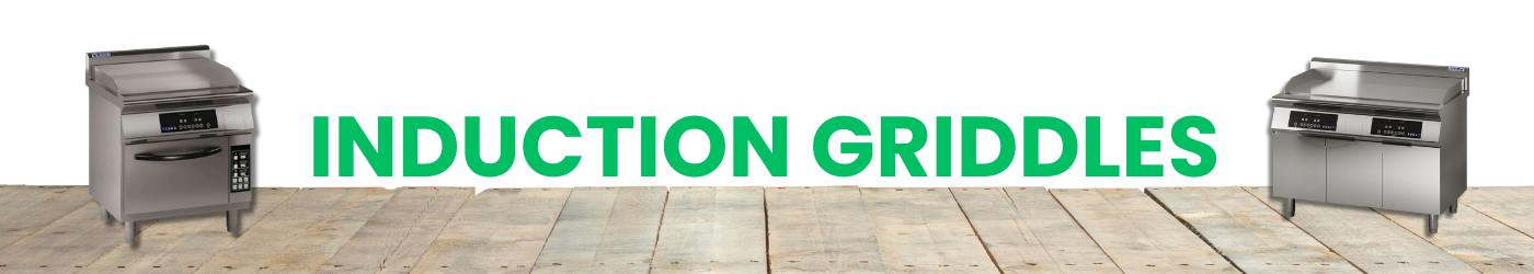 Induction Griddles