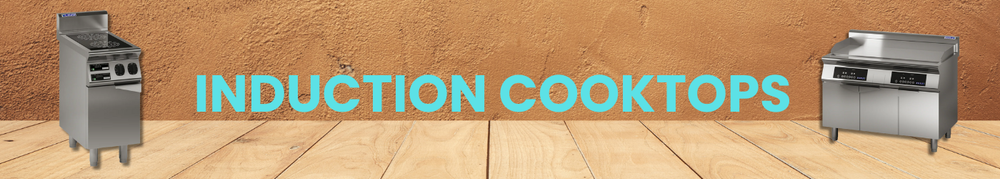 Induction Cooktops