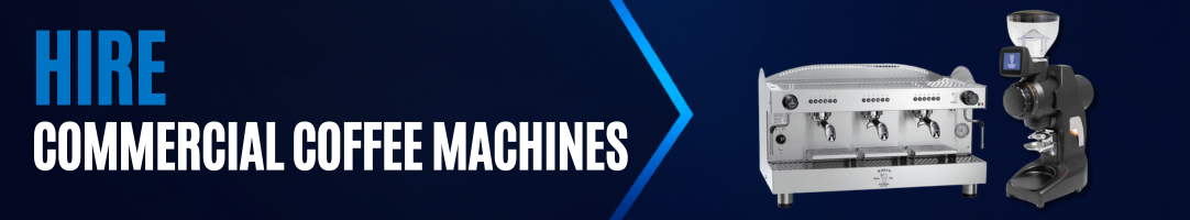 Hire Commercial Coffee Machines