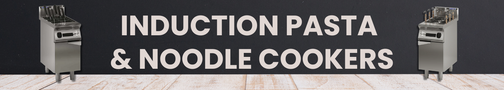 Induction Pasta and Noodle Cookers