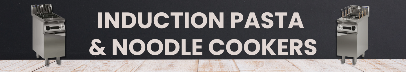 Induction Pasta and Noodle Cookers