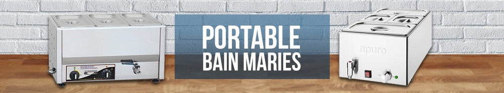 Portable Bain Maries