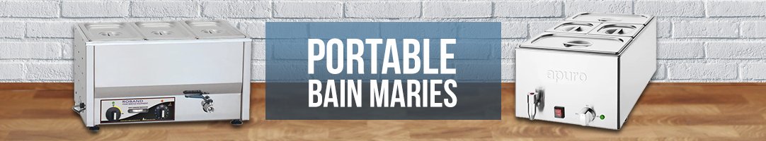 Bain Maries Restaurant Equipment Online