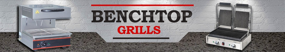 Benchtop Grills