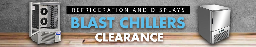 Blast Chillers - Clearance Restaurant Equipment Online