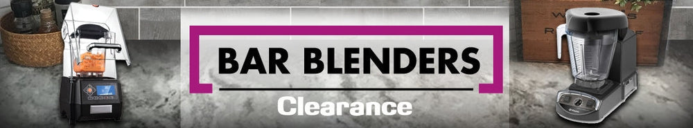 Blenders - Refurbished