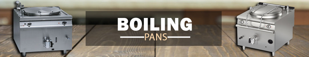 Boiling Pans Restaurant Equipment Online