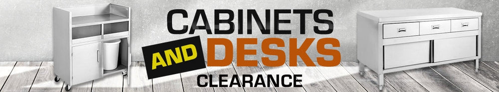 Cabinets - Refurbished