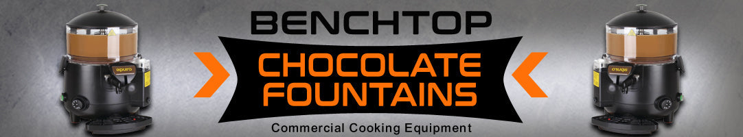 Chocolate Fountains Restaurant Equipment Online