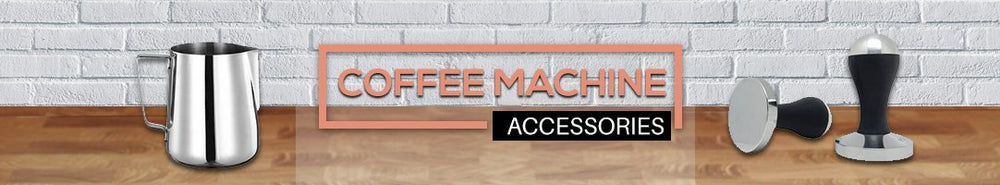 Coffee Machine Accessories