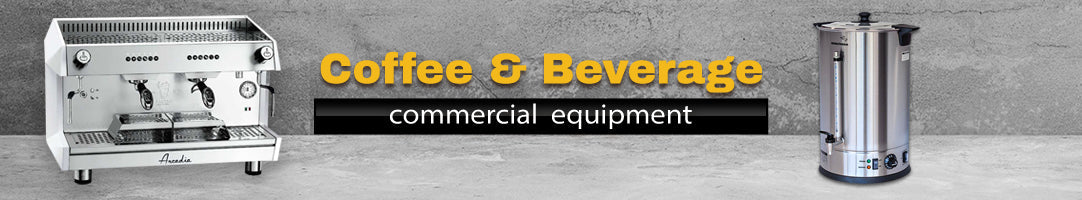 Coffee and Beverage Equipment Restaurant Equipment Online