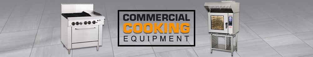 Commercial Cooking Equipment