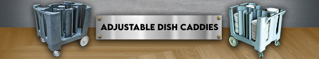 Commercial Dish Caddies Restaurant Equipment Online