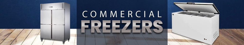 Commercial Freezers