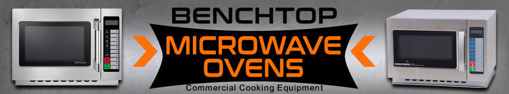 Commercial Microwave Ovens