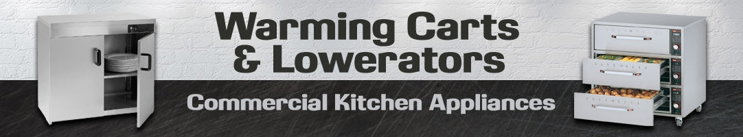 Commercial Warming Carts Restaurant Equipment Online